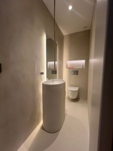 Microcemento Guipuzkoa Donosti expertos